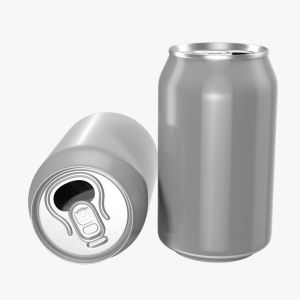 Buy cheap Round Beverage Aluminum Drink Can 355ml STD For Juice Environmental Protection from wholesalers