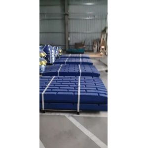 Stone Crusher C110 Jaw Plate Energy Mining Weight KG 999 for Mining Quarry