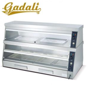 Buy cheap 150x75x86cm Restaurant Food Warmer Case infrared rays from wholesalers