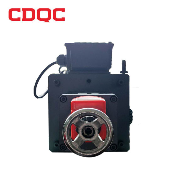 Direct Drive Permanent Magnet Synchronous Motor , 3KW Three Phase Synchronous