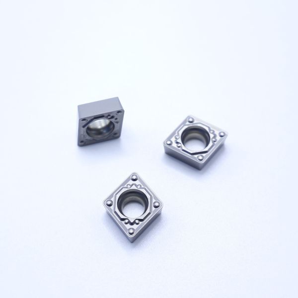 Buy cheap Fracture Resistance Carbide Cutting Tool Inserts CCMT09T308-1HQ MF810 from wholesalers