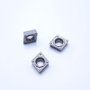 Buy cheap Fracture Resistance Carbide Cutting Tool Inserts CCMT09T308-1HQ MF810 from wholesalers