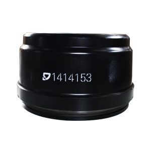 Buy cheap IRON BRAKE DRUM 1414153 1361331 DRUM BRAKE FOR SCANIA 4 SERIES 94 114 124 from wholesalers