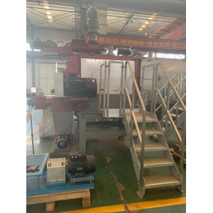 Buy cheap Carbon Steel 1.9M Length Oil Expeller Machine from wholesalers