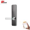 5 Star Magnetic Keypad Entry Door Lock Mechanical Key Free Software Password for sale