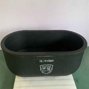 Ceramics Manufacturing Refractory Crucible Thermal Shock Resistance Solutions