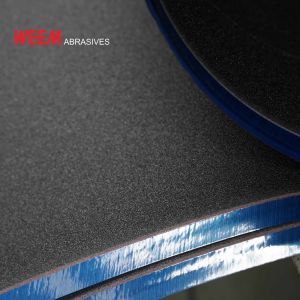 Buy cheap SILICON CARBIDE POLYESTER CLOTH SEGMENTED BELT FOR PANEL / MDF / CHIPBOARD, 2700MMX3200MM from wholesalers