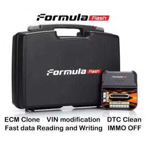 Buy cheap 2025 FormulaFlash ECU Programmer Tool New Protocols via Bench Boot Mode Read and Write EEPROM / FLASH from wholesalers