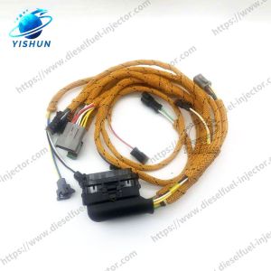 Buy cheap C7 engine wiring harness for excavator 324D 325D 329D engine wire harness 381-2499 195-7336 198-2713 from wholesalers
