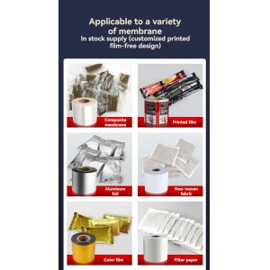 Automatic Pneumatic Packaging Machine Quantitative Weighing Canned Granules