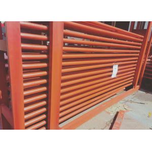 Buy cheap TUV  Surface Painted Steam Boiler Economizer Parallel Serpentine Tubes from wholesalers