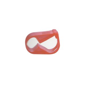 Buy cheap Enema Tubing Pinch Hose Plastic Slide Robert Clamp Purple White from wholesalers