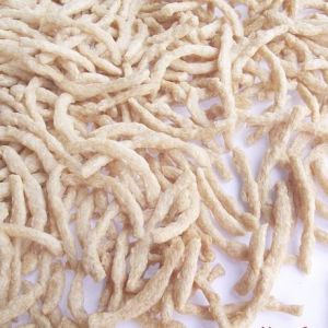 Peanut Textured Vegetable Protein(TVP), Rapid rehydration & excellent water