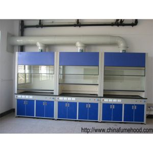 Buy cheap Alkali Resistant Laboratory Fume Hood Anti Corrosion For School from wholesalers