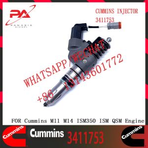Buy cheap Diesel Fuel Injector common rail injector 4061851 4088327 4088665 3411753 3095040 M11CUM-MINS 3080429 3411756 4061851 from wholesalers