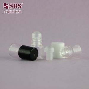 Buy cheap BLP-1ML No Leakage Perfume Sample Roll On Glass container bottle for Chic Storage from wholesalers