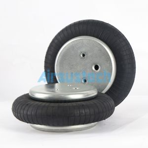 Buy cheap Single Convoluted Air Suspension Bosch 822419008 Dunlop 8''x1 Natural Rubber from wholesalers