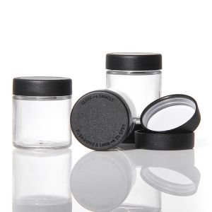 Buy cheap Custom Cream Storage Jars Empty Cream Jar 1oz 2oz 3oz 4oz Straight Side from wholesalers