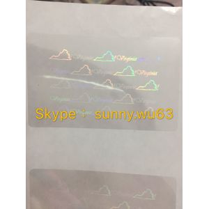 Buy cheap VA STATE OVERLAY DL Virginia OVERLAY HOLOGRAM from wholesalers