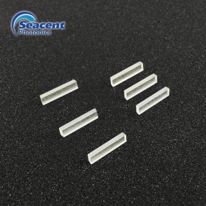 Buy cheap Fiber Optical PLC Splitter Chip 1X24 With 15.1dB Insertion Loss from wholesalers