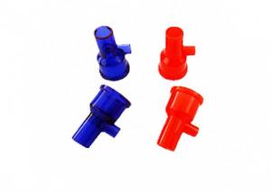Buy cheap Multi - Cavity Micro Injection S136 Molding Plastic Fittings product
