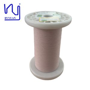 Buy cheap 1USTC/2USTC-F/H 0.03mmx5 Silk Cover Litz Wire Insulated Nylon Served For Transformer from wholesalers