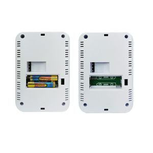 Riseem Programmable Gas Boiler Room Heating Thermostat Temperature Controller