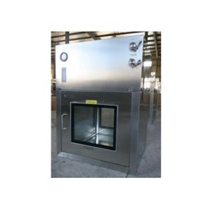 Buy cheap Dynamic Cleanroom Pass Through Box With Electromagnetic Interlock from wholesalers