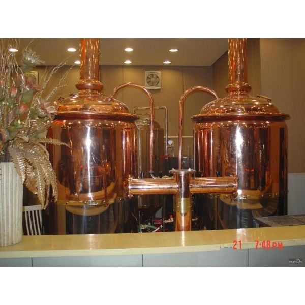 Buy cheap 500L Mini Micro Brewery Equipment Turnkey Brewing System CE Certification from wholesalers