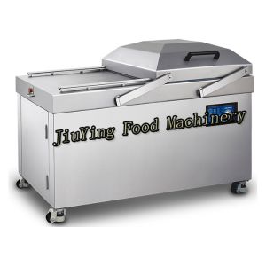 Buy cheap Food Automatic Vacuum Packaging Machine 380 V With Double Chamber from wholesalers