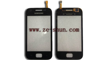 Buy cheap Samsung I619 Black Replacement Touch Screens With Long Life Time from wholesalers
