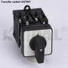 Buy cheap 16A 4 Pole IP65 230-440V Industry Changeover Switch RoHS Standard​ from wholesalers