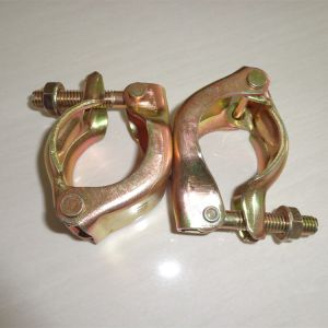BS1139 Scaffolding Pipe Fixed Pressed Swivel Coupler