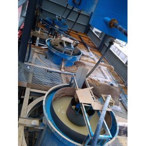 Customizable Wet Sand High Frequency Vibrating Screen Machine for Circular