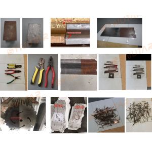 Power 1500W Handheld Laser Cleaning Machine 1KHz - 20KHz Pulse Frequency