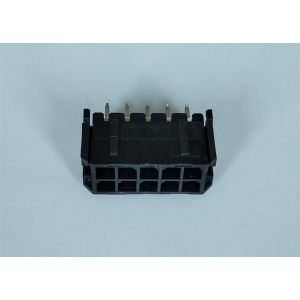 Buy cheap Header，microfit，10 pos ，vert DIR,tin from wholesalers