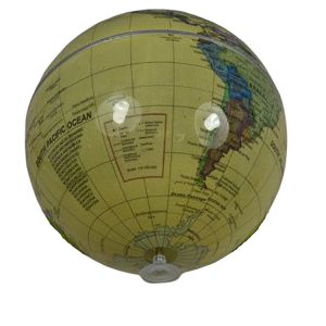 Buy cheap Customized Solar Powered Rotating World Globe Teaching Leaning Toys from wholesalers