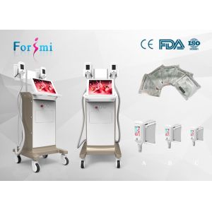 Buy cheap Coolplas cryolipolysis best cooling system Cryolipolysis Slimming Machine FMC-I Fat Freezing Machine from wholesalers