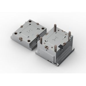 Buy cheap Transparent Medical Instrument PN-2051 (1*4) / Two-plates mold / Cold runner No.21059-B from wholesalers