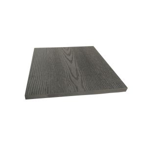 Buy cheap SGS 286mm 16mm 2.2M Exterior Composite Fence from wholesalers