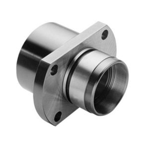 Buy cheap CNC Machined Turned Stainless Steel Parts Precision Machining Connectors RF Microwave Components China Manufacturer from wholesalers