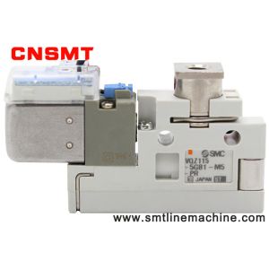Buy cheap BM Head SMT Panasonic Mounter Solenoid Valve VQZ115R-5L0-CP-X6 from wholesalers