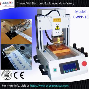 Buy cheap Flex Cable Bonding Pulse Heating Bonding Solderig Machine Thermode Soldering from wholesalers