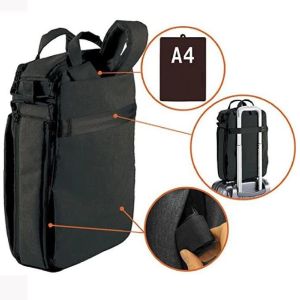 Buy cheap Multifunction Polyester Waterproof Laptop Bag For School Travel Business from wholesalers