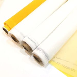 Buy cheap Print Mimeograph Material 3.68m Polyester Screen Mesh from wholesalers