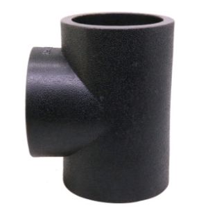 Buy cheap Seamless A105 Equal Tee Pipe Fitting 3 Way For Oil Gas Process from wholesalers