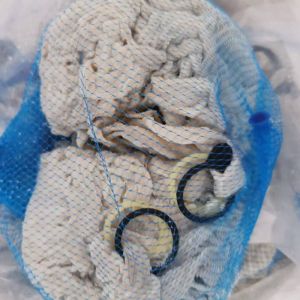 Buy cheap IOS9001 Clean Transparent Organic Sheep Sausage Casing Good Toughness from wholesalers