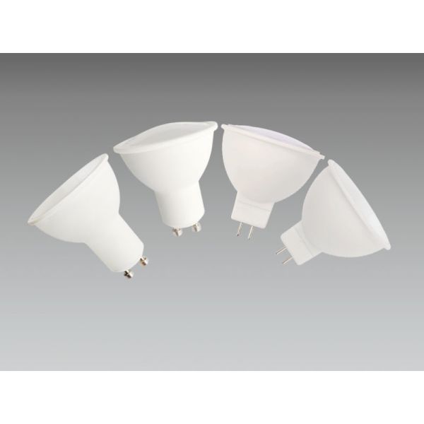 Buy cheap Plastic coated Aluminum. LED MR16 / GU10 Lighting Lamp from wholesalers