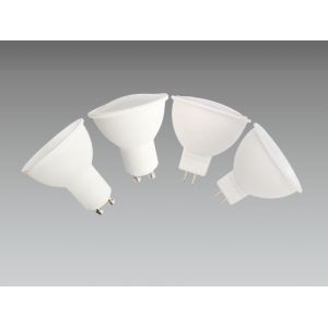 Buy cheap Plastic coated Aluminum. LED MR16 / GU10 Lighting Lamp from wholesalers