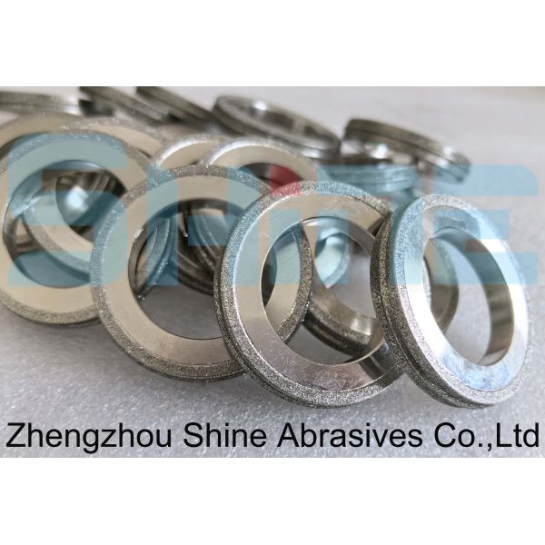 Quality Band Saw Blades Sharpening Wheel Electroplated Diamond Common Real Grinding for sale